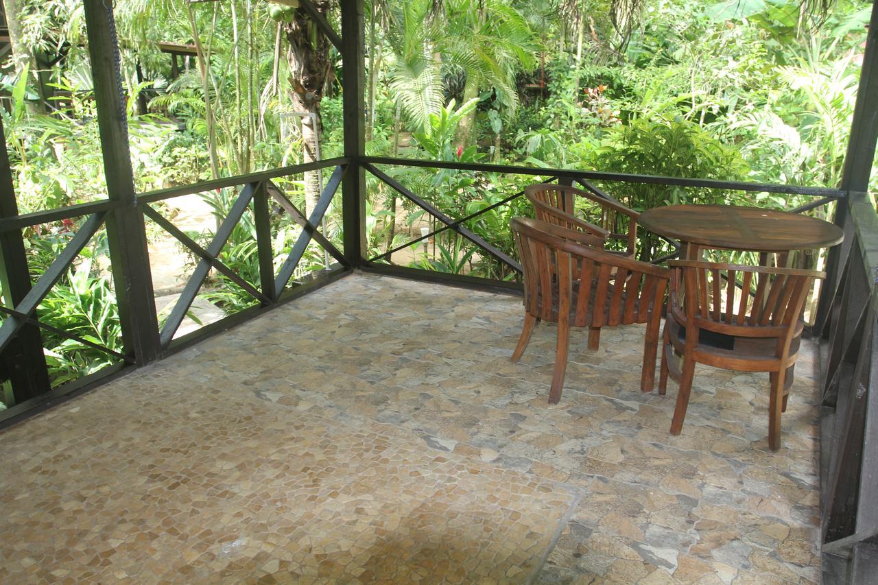 Red Frog Bungalows Surf Resort Bastimentos Exterior foto