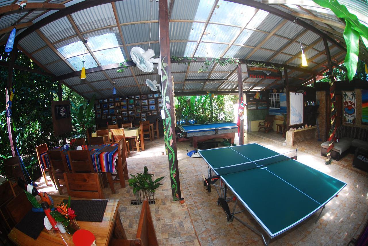 Red Frog Bungalows Surf Resort Bastimentos Exterior foto