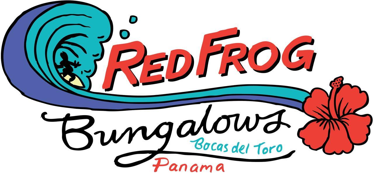 Red Frog Bungalows Surf Resort Bastimentos Exterior foto